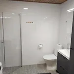 Apartment Ihana Uusi Keskustassa, Ilmainen Autopaikka!