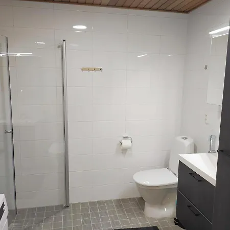 شقة Ihana Uusi Keskustassa, Ilmainen Autopaikka!