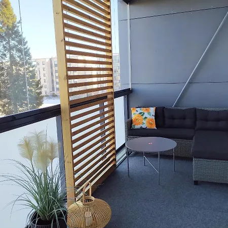 Ihana Uusi Keskustassa, Ilmainen Autopaikka! * Seinäjoki